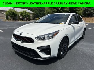 Used 2021 Kia Forte GT-Line image 1