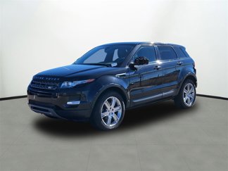 Used 2015 Land Rover Range Rover Evoque Pure Plus image 1