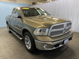 Used 2015 RAM 1500 Laramie w/ Convenience Group image 1