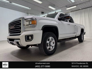 Used 2018 GMC Sierra 2500 SLT w/ Duramax Plus Package image 1