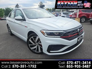 Used 2019 Volkswagen Jetta GLI Autobahn image 1