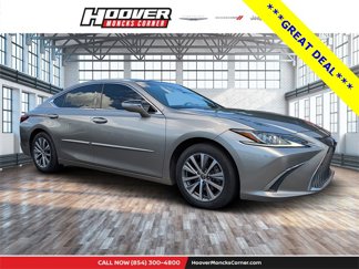 Used 2019 Lexus ES 350 image 1