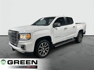 Used 2022 GMC Canyon Denali image 1