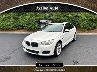Used 2014 BMW 535i Gran Turismo image 1