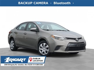 Used 2016 Toyota Corolla L image 1