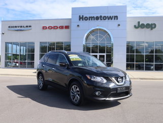 Used 2014 Nissan Rogue SL w/ SL Premium Package image 1