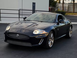 Used 2010 Jaguar XKR R image 1