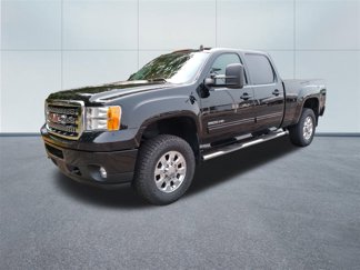 Used 2014 GMC Sierra 2500 SLT w/ SLT Convenience Package image 1