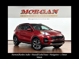 Used 2022 Kia Sportage SX image 1