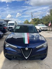 Used 2018 Alfa Romeo Stelvio Sport w/ Cold Weather Package image 1