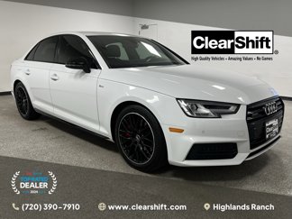 Used 2018 Audi A4 2.0T Premium Plus w/ Premium Plus Package image 1