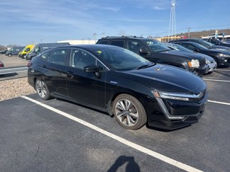 Used 2018 Honda Clarity Plug-In Hybrid image 1