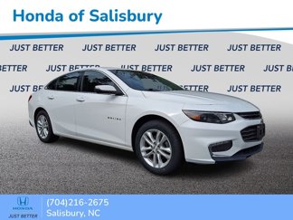 Used 2016 Chevrolet Malibu LT video 1
