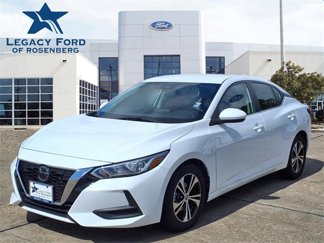 Used 2023 Nissan Sentra SV image 1