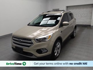 Used 2017 Ford Escape Titanium w/ Equipment Group 301A image 1