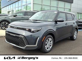 New 2025 Kia Soul LX image 1