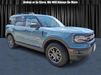 Used 2022 Ford Bronco Sport Big Bend w/ Convenience Package image 1