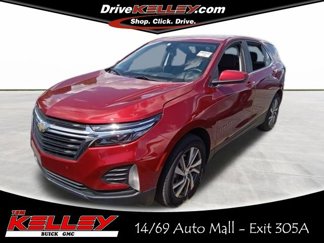 Used 2024 Chevrolet Equinox LT image 1