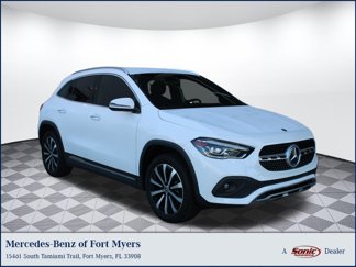 Certified 2022 Mercedes-Benz GLA 250 image 1