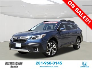 Used 2022 Subaru Outback Limited image 1