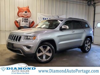 Used 2014 Jeep Grand Cherokee Limited image 1