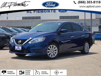 Used 2019 Nissan Sentra S image 1