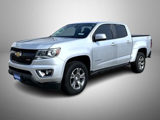 Used 2017 Chevrolet Colorado Z71 image 1