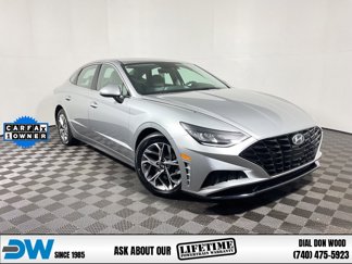 Used 2020 Hyundai Sonata SEL image 1