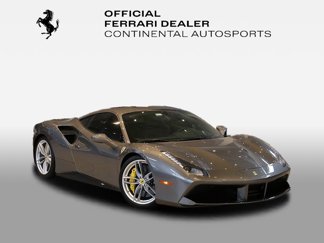 Certified 2017 Ferrari 488 GTB image 1