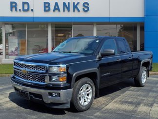 Used 2014 Chevrolet Silverado 1500 LT w/ All Star Edition image 1