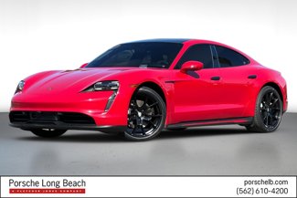 Certified 2023 Porsche Taycan image 1