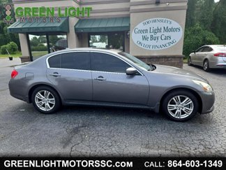 Used 2013 INFINITI G37 x Sedan w/ Premium Pkg image 1