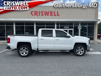 Used 2018 Chevrolet Silverado 1500 LT w/ LT Eassist Package image 1