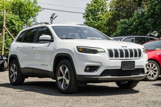 Used 2020 Jeep Cherokee Limited image 1