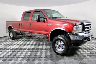 Used 2002 Ford F350 Lariat image 1