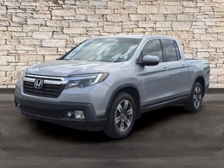 Used 2018 Honda Ridgeline RTL-T image 1
