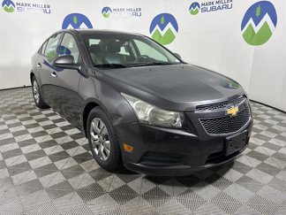Used 2014 Chevrolet Cruze LS image 1