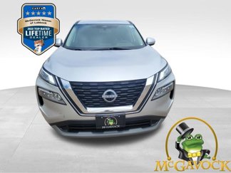 Certified 2023 Nissan Rogue SV image 1