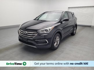 Used 2017 Hyundai Santa Fe Sport image 1
