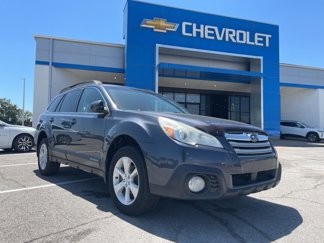 Used 2013 Subaru Outback 2.5i Premium w/ Popular Pkg 1B image 1