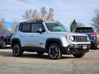 Used 2016 Jeep Renegade Trailhawk image 1