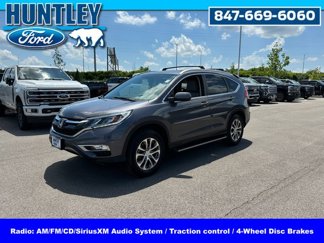 Used 2016 Honda CR-V EX-L image 1