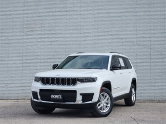 New 2025 Jeep Grand Cherokee L Laredo image 1
