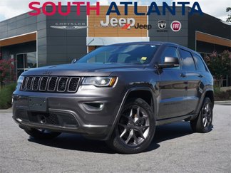 Used 2021 Jeep Grand Cherokee Limited w/ Quick Order Package 28K 80th image 1