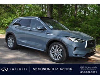 New 2025 INFINITI QX50 Luxe image 1