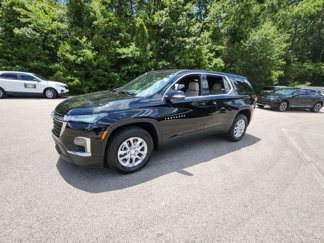 Certified 2023 Chevrolet Traverse LS w/ Safety Package image 1