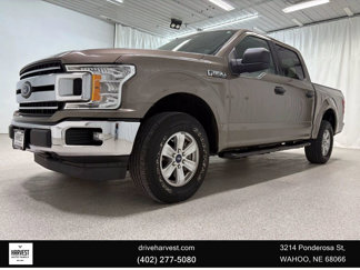 Used 2019 Ford F150 XLT image 1
