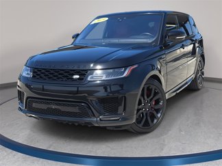 Used 2019 Land Rover Range Rover Sport Autobiography image 1