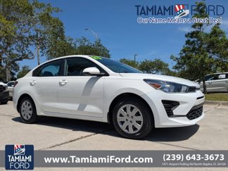 Used 2023 Kia Rio LX image 1