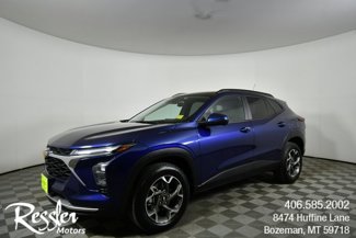 Used 2024 Chevrolet Trax LT w/ Driver Confidence Package image 1